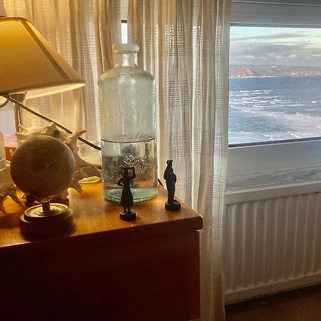 Апартаменты Vistas Al Mar Сопелана Экстерьер фото